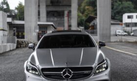 MERCEDES-BENZ CLS 63 AMG S 4Matic AMG Driver’s Package (CH) 585PS